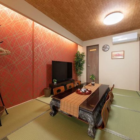 白樺の宿天王寺 大阪 外观 照片