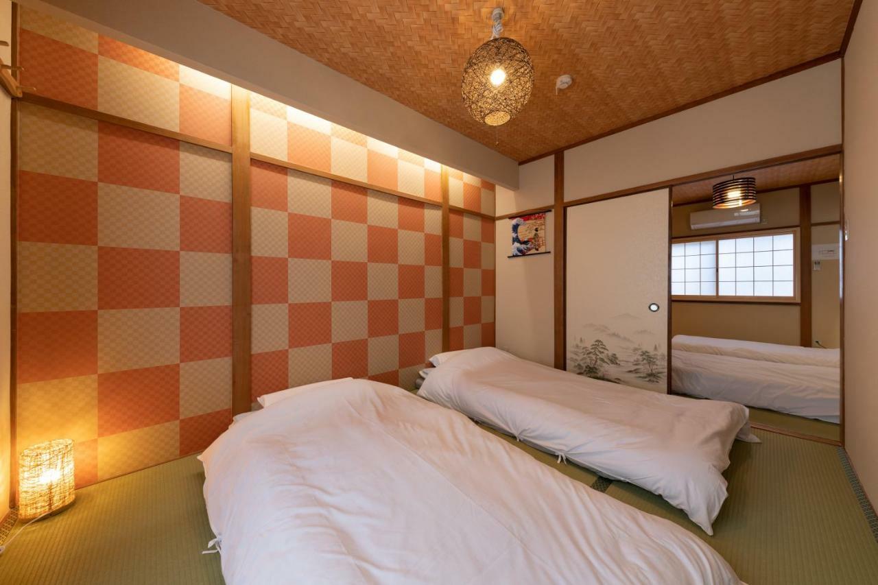 白樺の宿天王寺 大阪 外观 照片