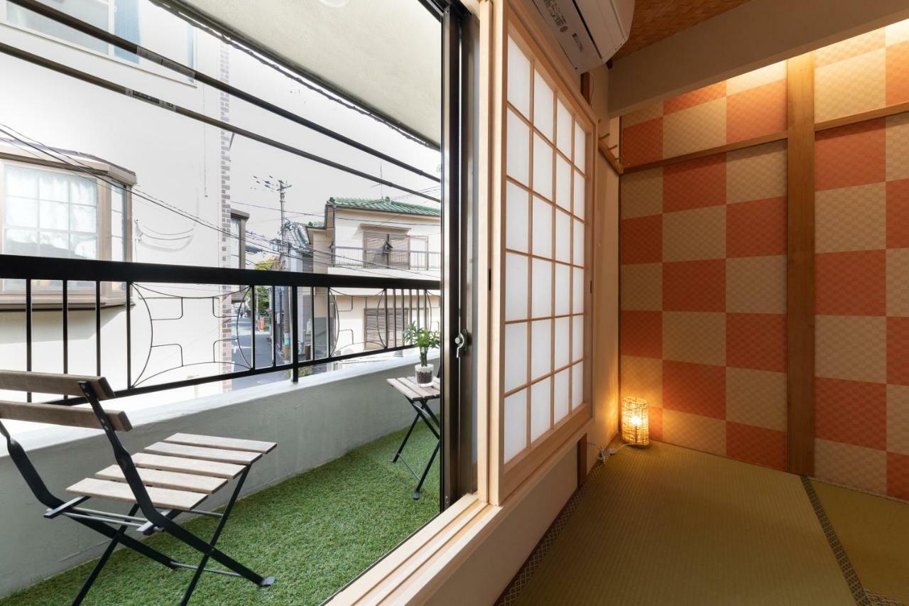白樺の宿天王寺 大阪 外观 照片