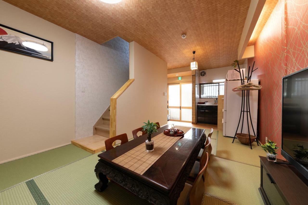 白樺の宿天王寺 大阪 外观 照片