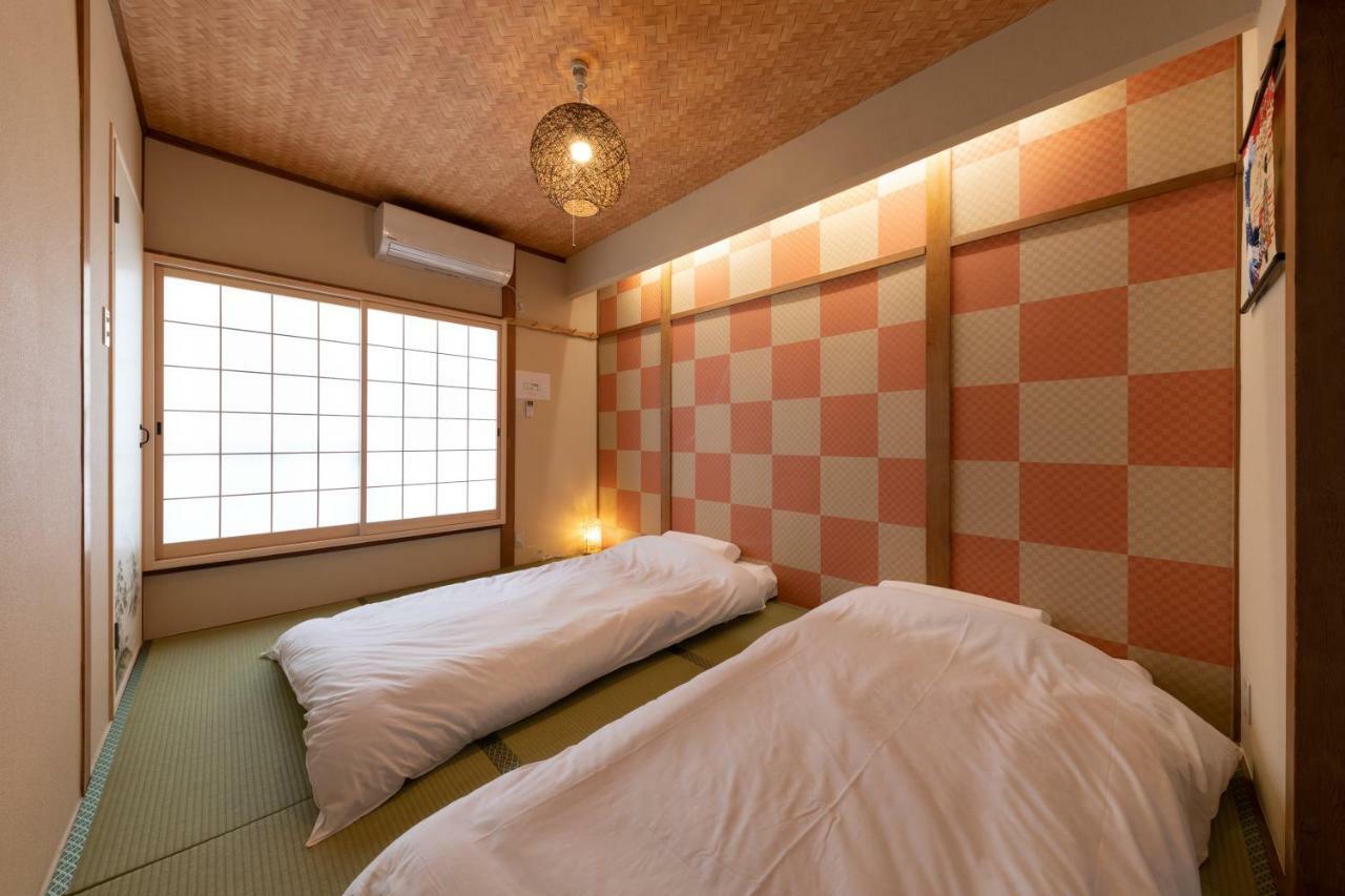 白樺の宿天王寺 大阪 外观 照片