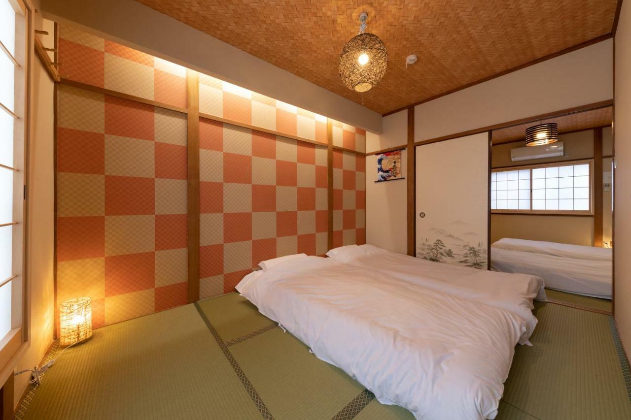 白樺の宿天王寺 大阪 外观 照片