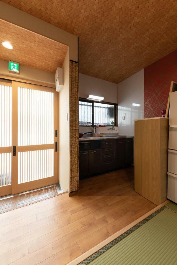 白樺の宿天王寺 大阪 外观 照片